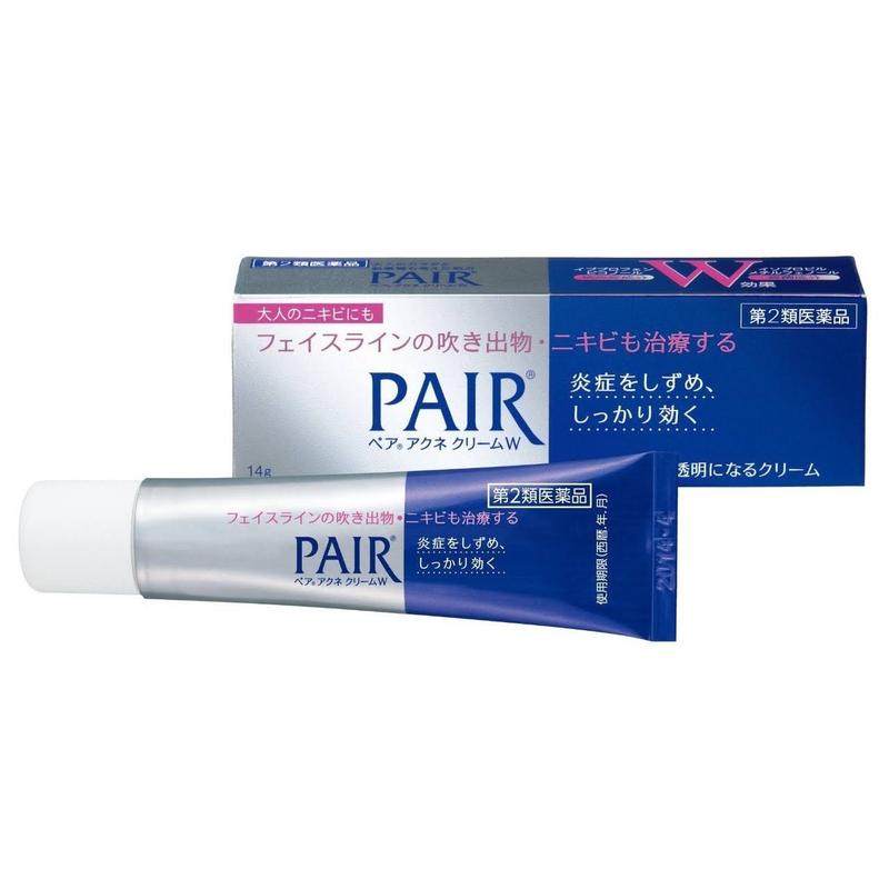 #paircream #pair #acne #nina #skincare 