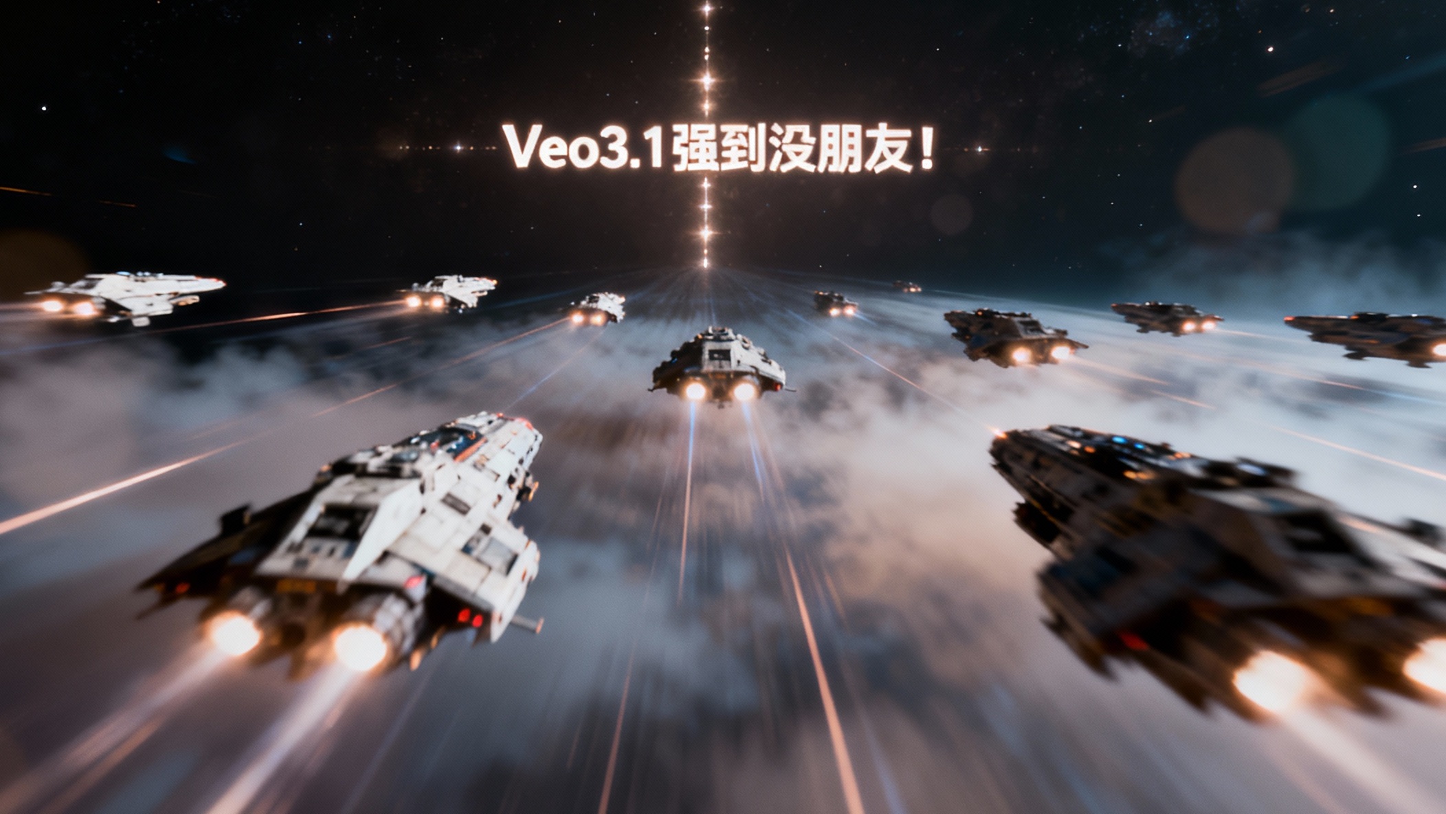 Bilibili：Google 上线了 VEO 3.1 视频生成模型