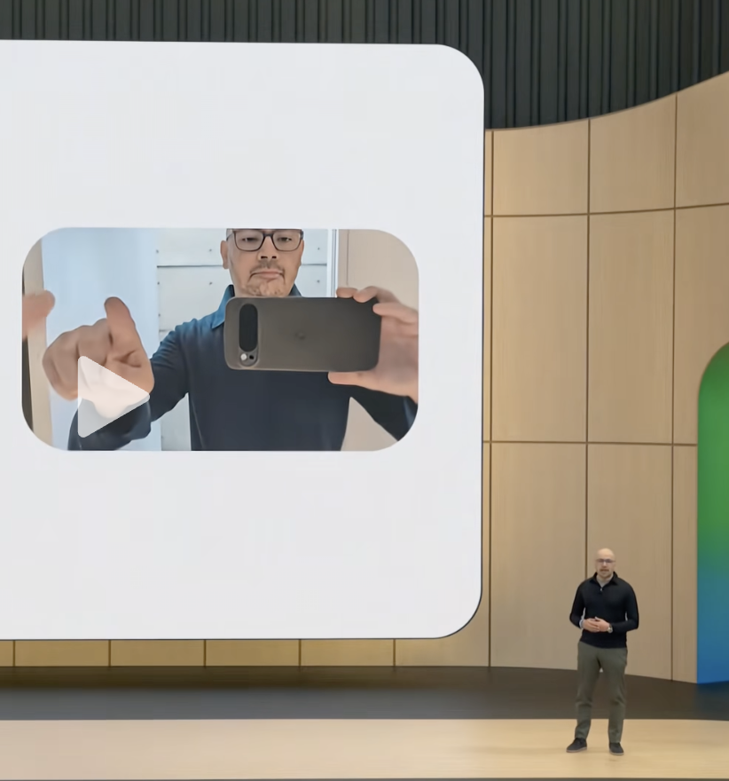 抖音:Gemini Omni理解物理世界 Google I/O 2026 大会最重磅发布