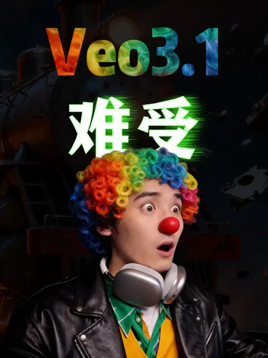 抖音：Veo 3.1 与 Sora 对比讨论
