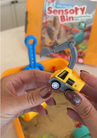 anyone else do this for birthday gifts when the price is that good?! 😂🎂 #sensorybin #toddlergifts #toddleractivities #toddleractivitiesathome #independentplay 