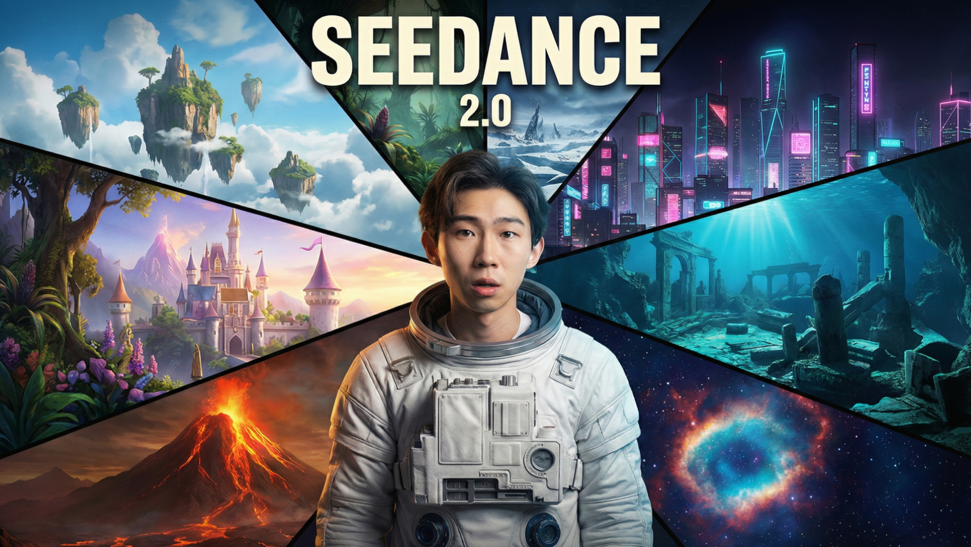 Seedance 2.0 深度评测:三个功能玩转 AI 视频