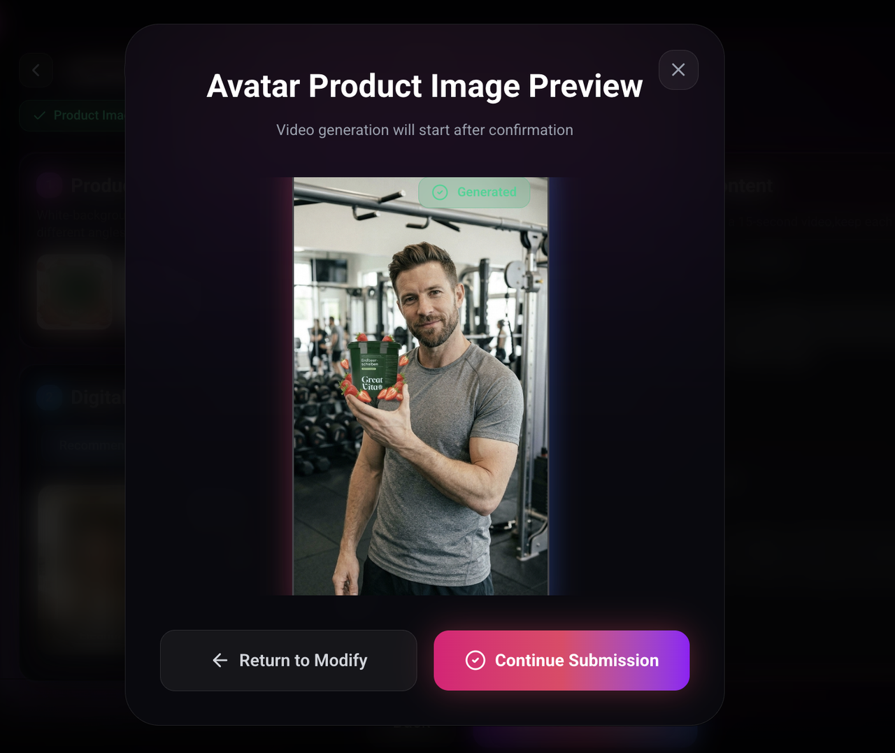 Link to Video Final Preview